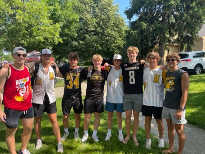 Connor McClellan Upper Arlington12